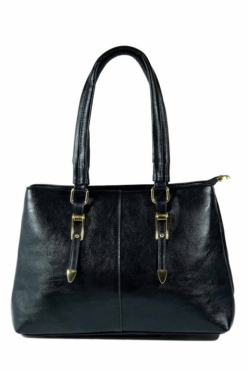 Women Hand Bag - 15148B - Hand Bag - Walkeaze